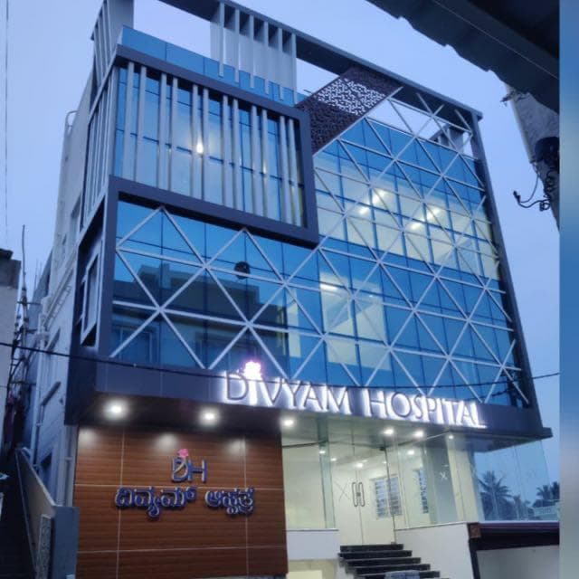 Divyam Hospital, Magadi